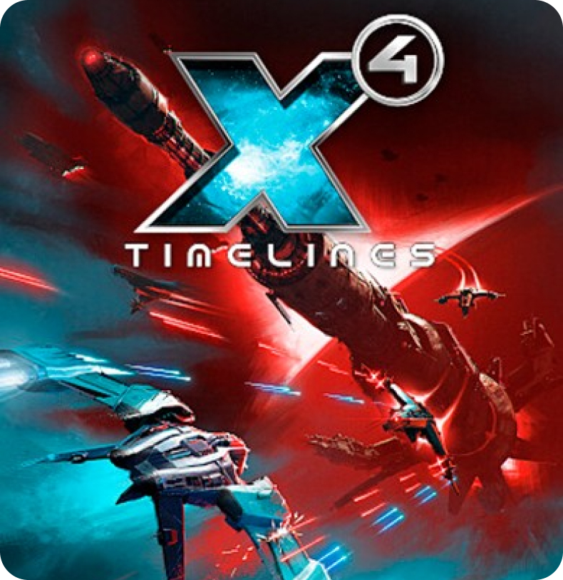 X4: TIMELINES