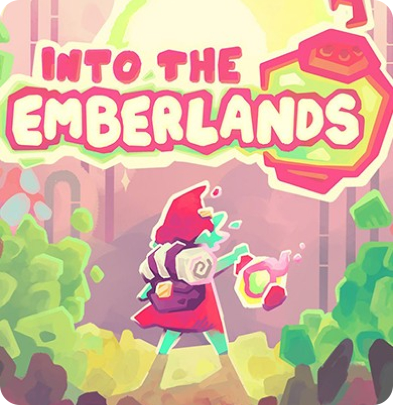 INTO THE EMBERLANDS