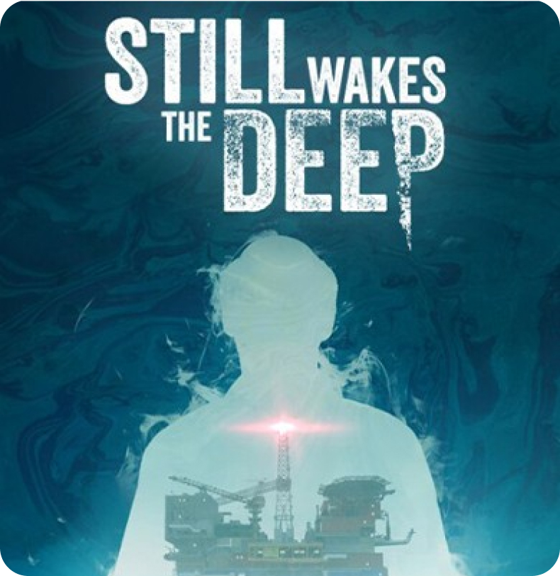 STILL WAKES THE DEEP