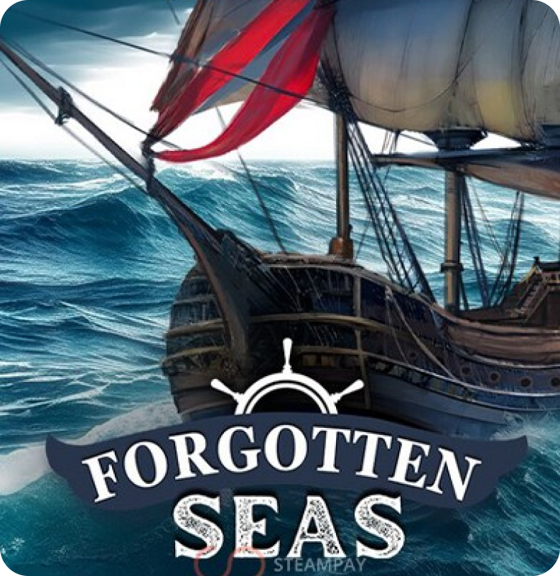 FORGOTTEN SEAS